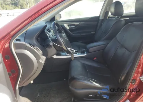 2013 Nissan Altima 2.5 из США, поврежденный, VIN 1N4AL3APXDC192790